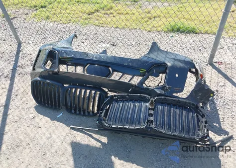 2024 BMW X5 xDrive40I from USA, damaged, VIN 5UX23EU01R9U76742